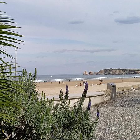Les Jardins De L'Empereur, Hendaye Appartement Buitenkant foto