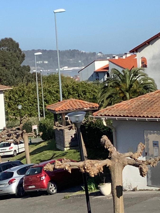 Les Jardins De L'Empereur, Hendaye Appartement Buitenkant foto