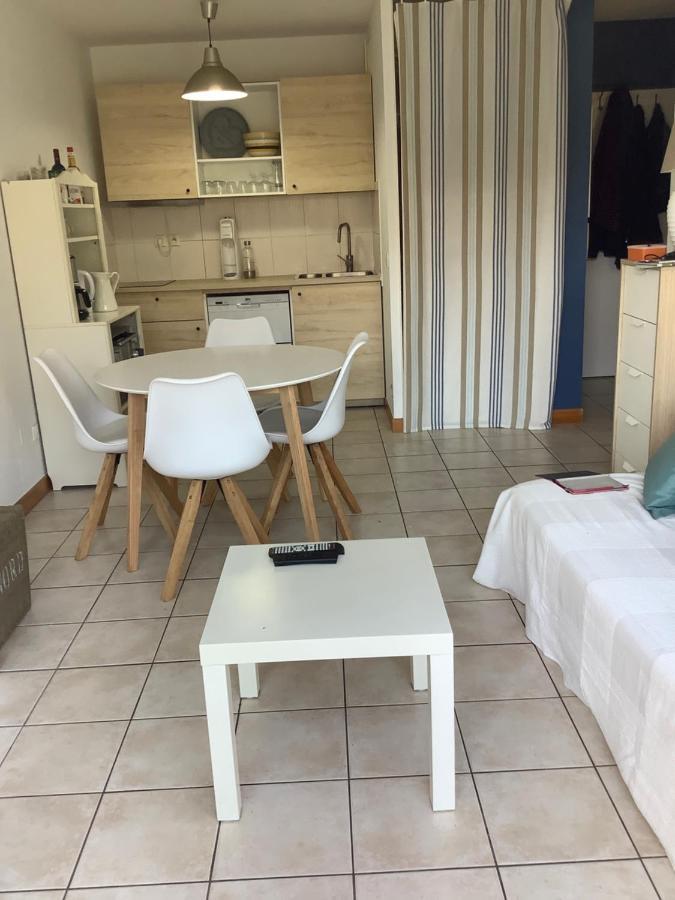 Les Jardins De L'Empereur, Hendaye Appartement Buitenkant foto