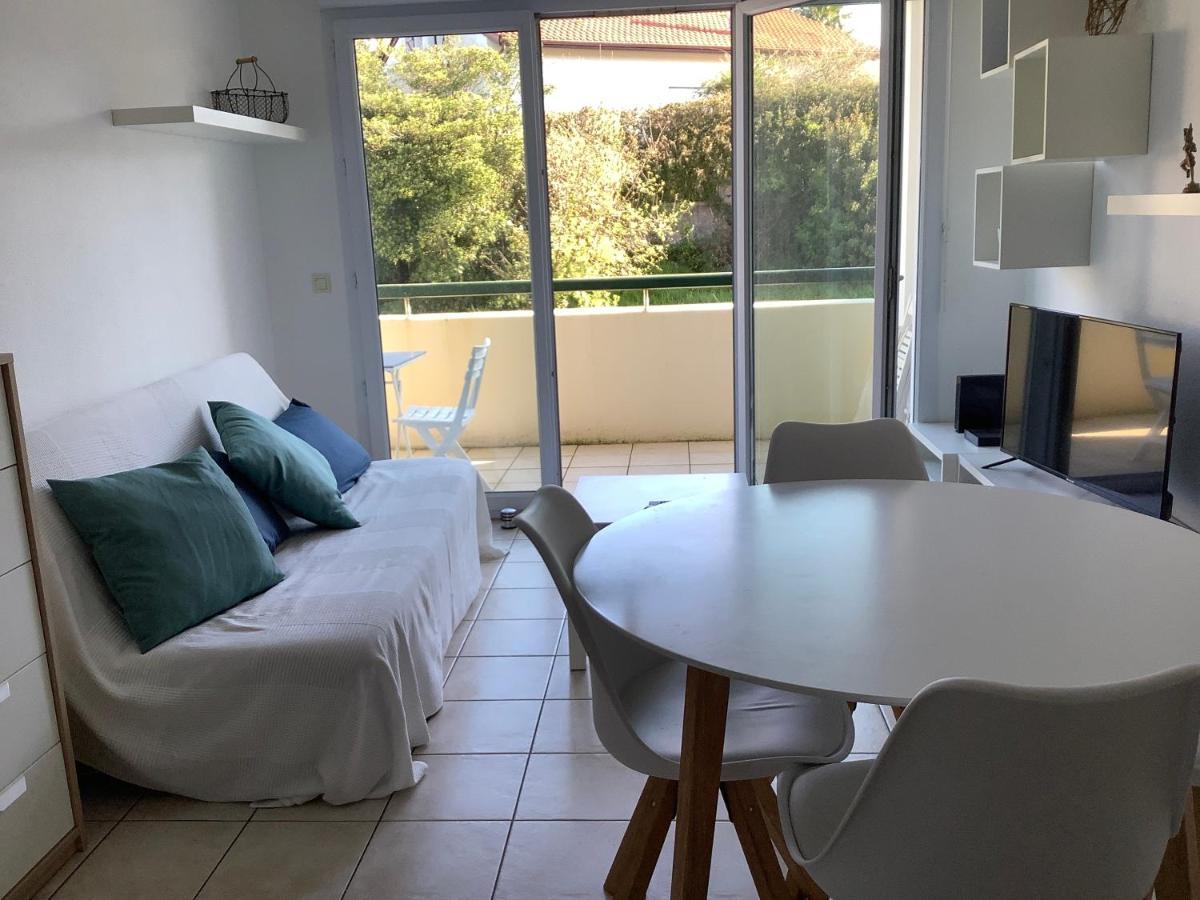 Les Jardins De L'Empereur, Hendaye Appartement Buitenkant foto