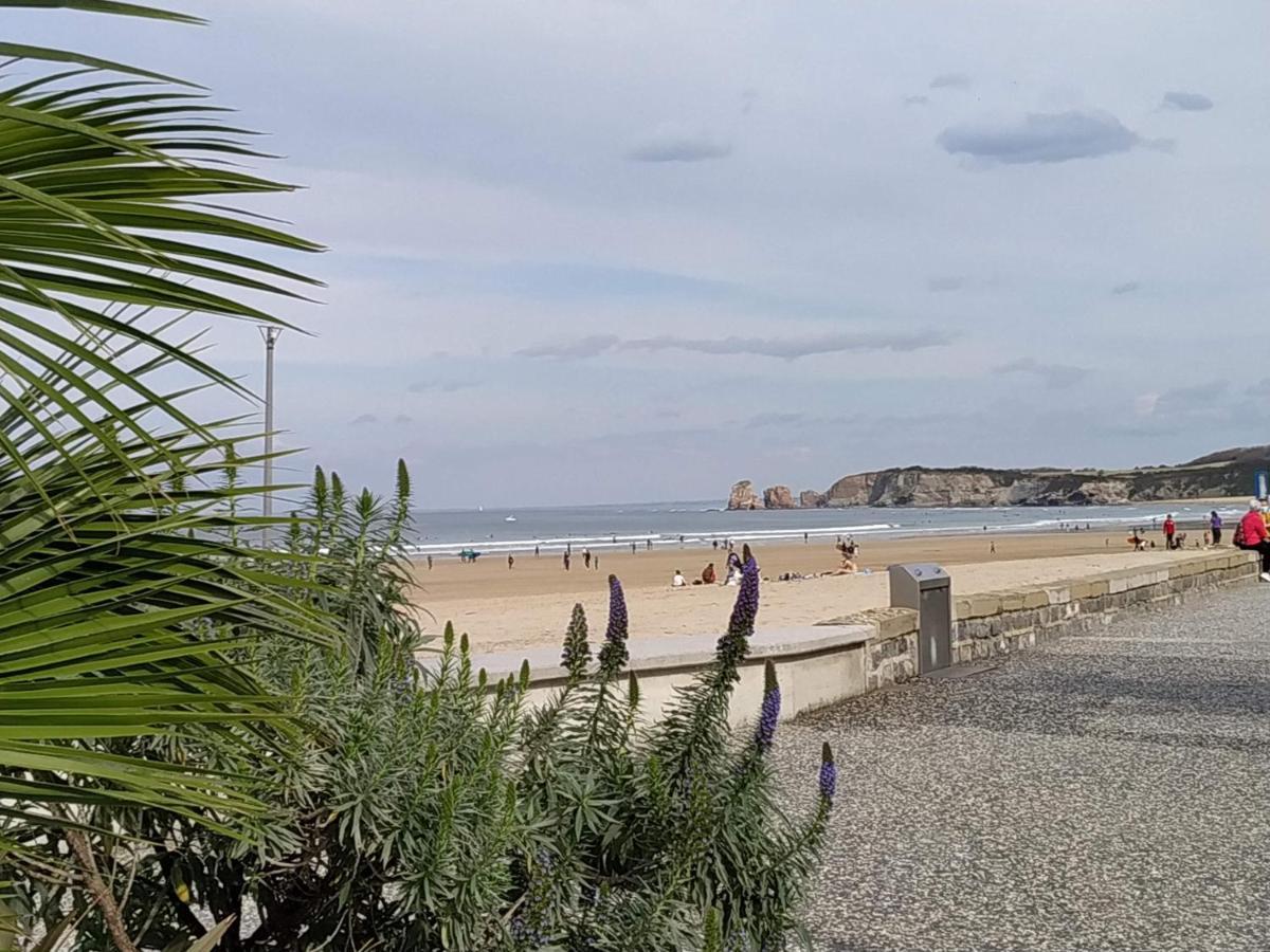 Les Jardins De L'Empereur, Hendaye Appartement Buitenkant foto