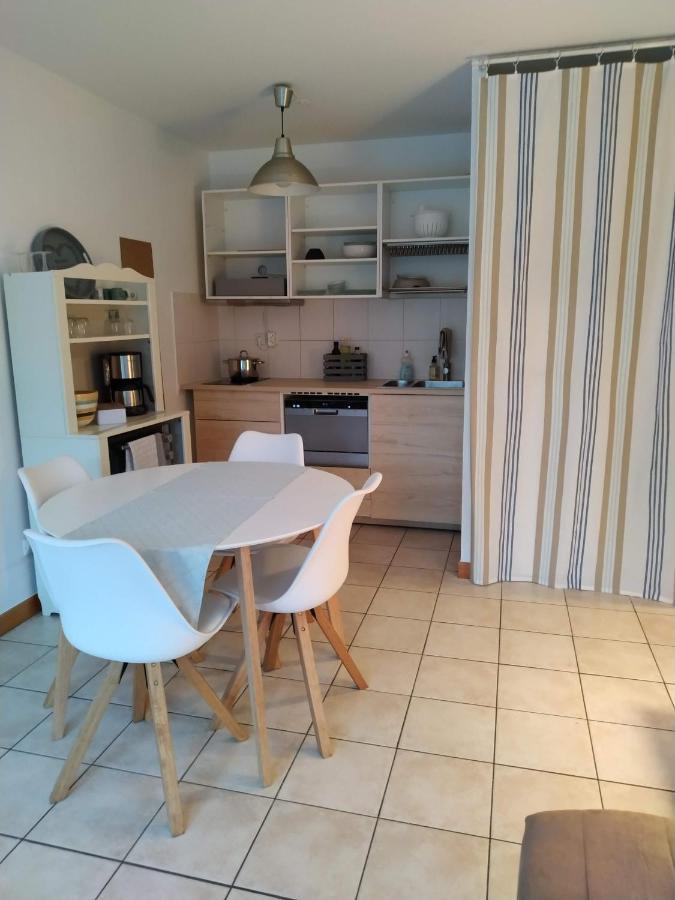 Les Jardins De L'Empereur, Hendaye Appartement Buitenkant foto