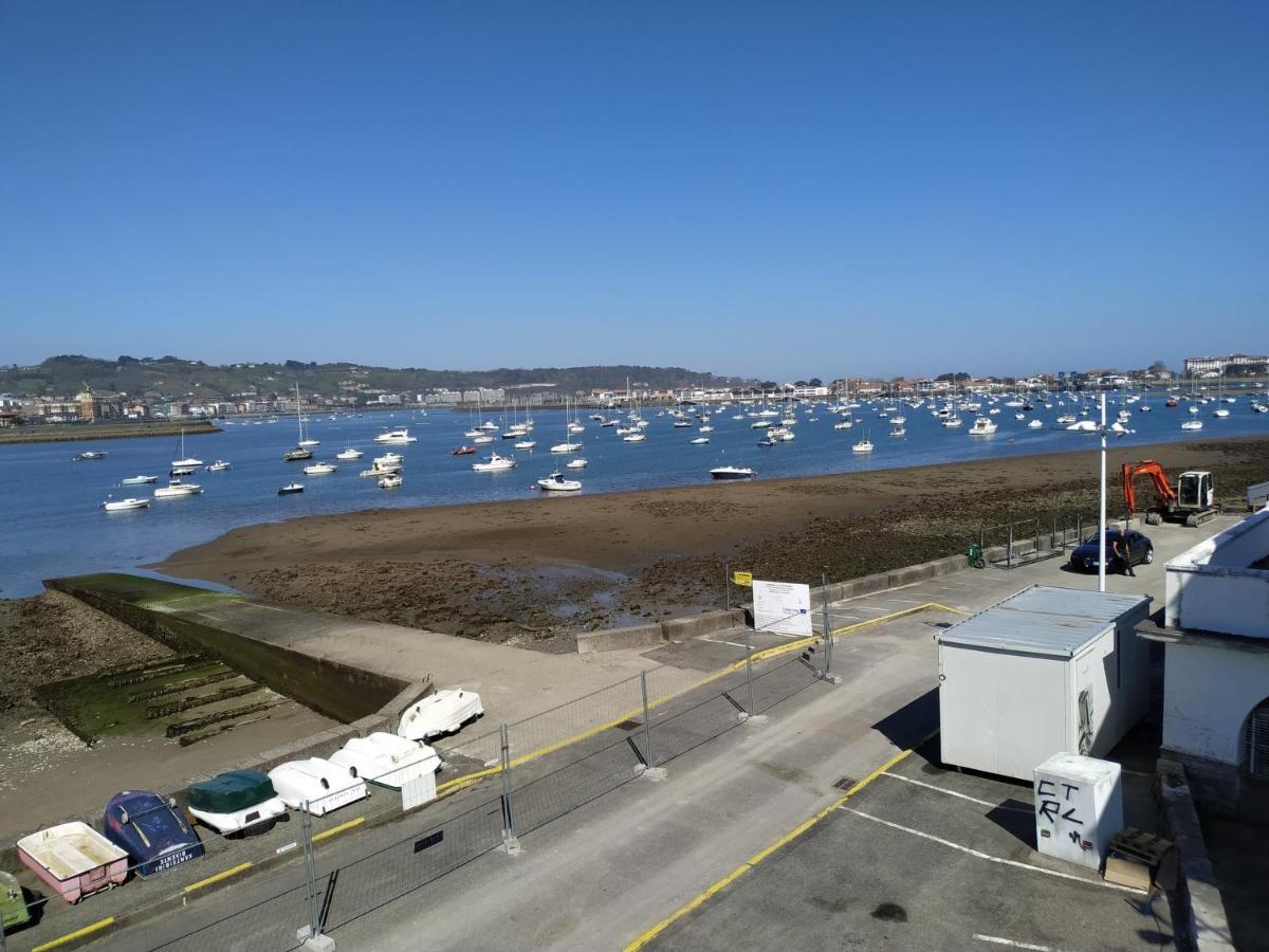 Les Jardins De L'Empereur, Hendaye Appartement Buitenkant foto