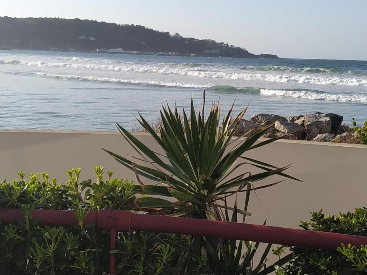 Les Jardins De L'Empereur, Hendaye Appartement Buitenkant foto