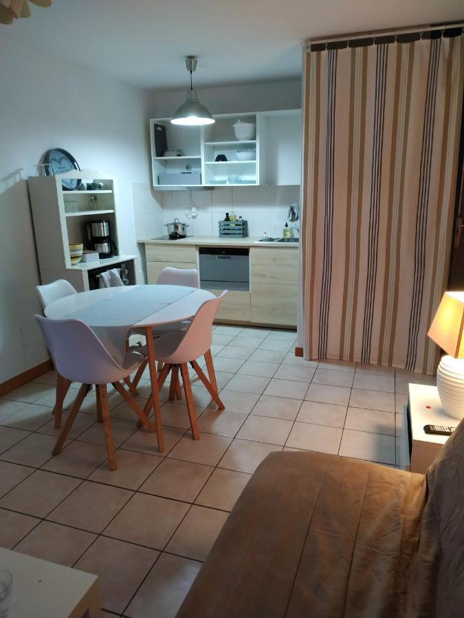 Les Jardins De L'Empereur, Hendaye Appartement Buitenkant foto