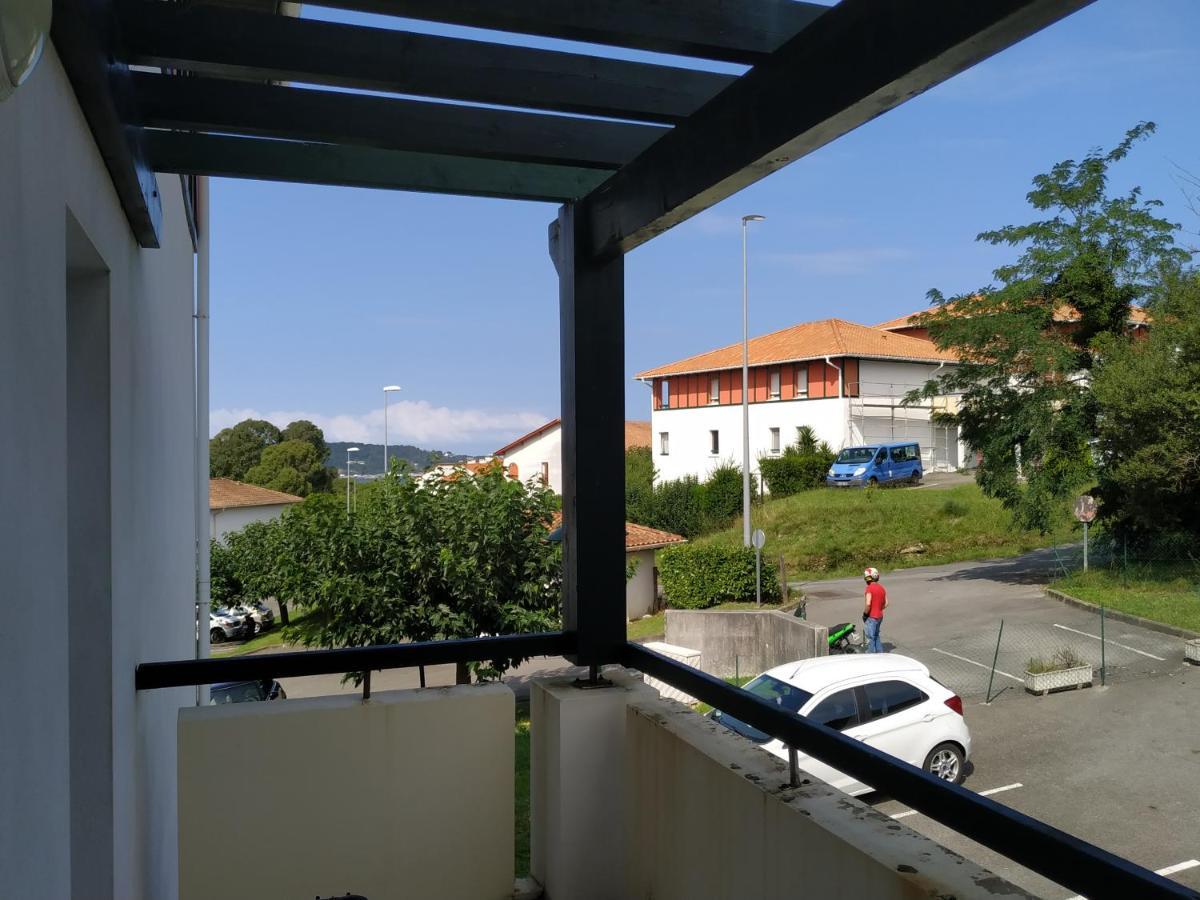 Les Jardins De L'Empereur, Hendaye Appartement Buitenkant foto